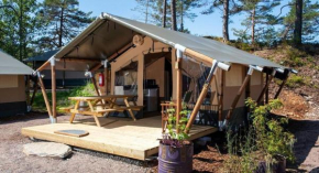 safaritent compact, Bouillon